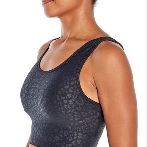 Balance Collection Longline mid impact sports bra.